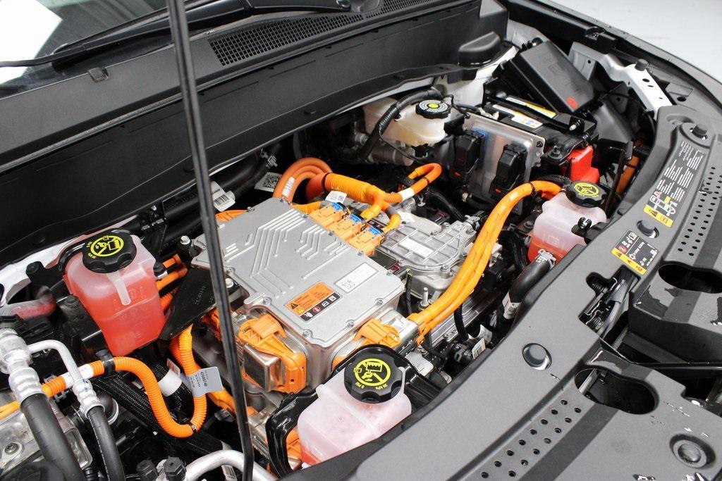 used 2023 Chevrolet Bolt EUV car, priced at $21,227