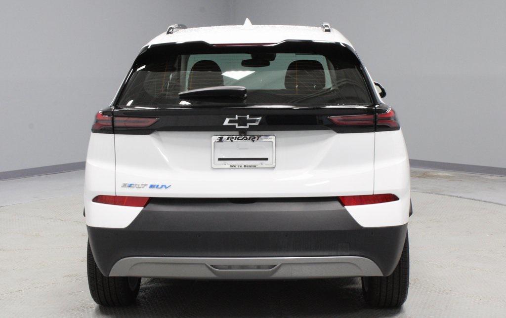 used 2023 Chevrolet Bolt EUV car, priced at $21,227