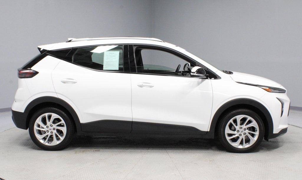 used 2023 Chevrolet Bolt EUV car, priced at $21,227