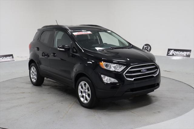 used 2021 Ford EcoSport car, priced at $16,549