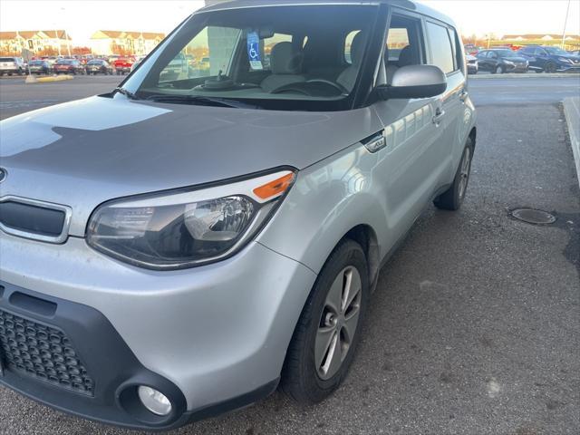 used 2015 Kia Soul car, priced at $8,526