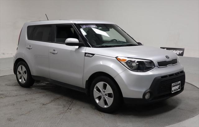 used 2015 Kia Soul car, priced at $8,489