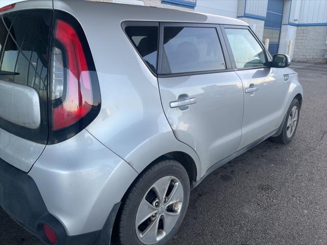 used 2015 Kia Soul car, priced at $8,526