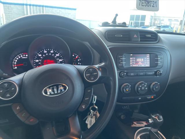 used 2015 Kia Soul car, priced at $8,526