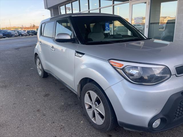 used 2015 Kia Soul car, priced at $8,526