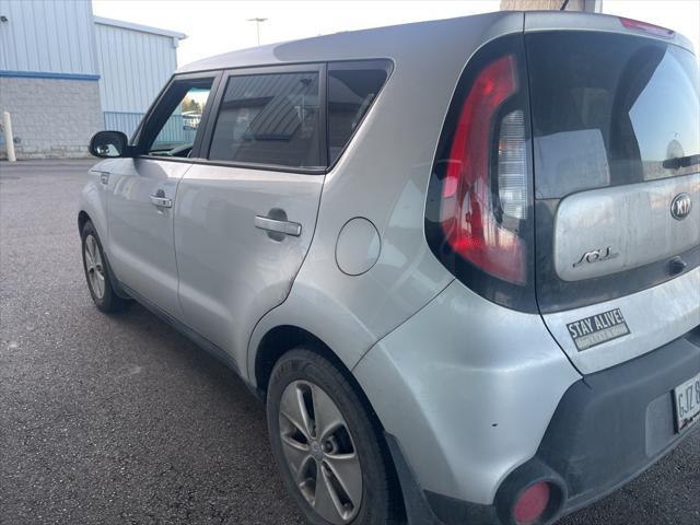 used 2015 Kia Soul car, priced at $8,526