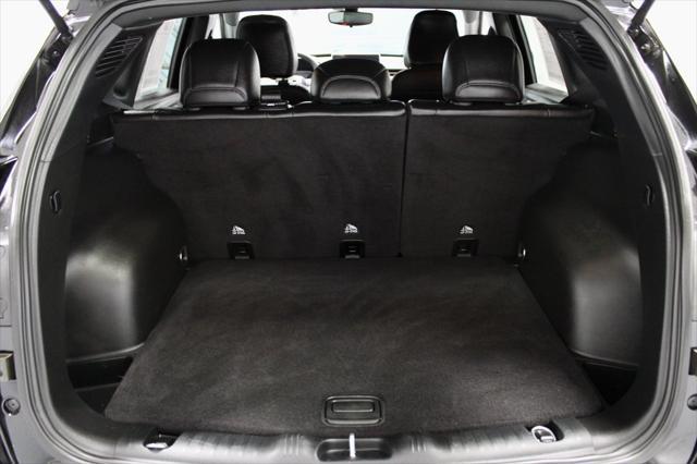 used 2024 Jeep Compass car, priced at $22,607