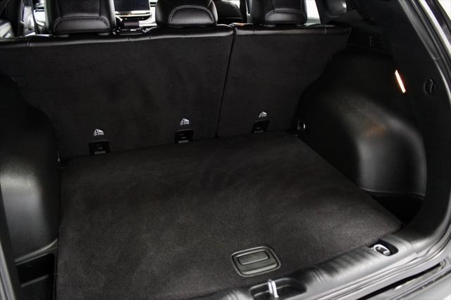 used 2024 Jeep Compass car, priced at $22,607
