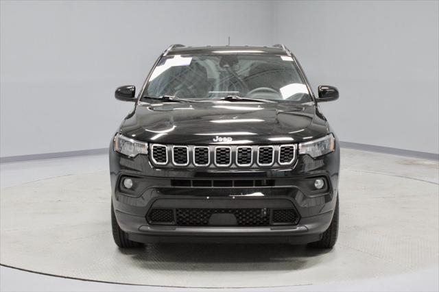 used 2024 Jeep Compass car, priced at $22,607