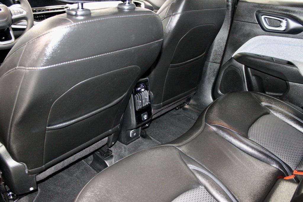 used 2024 Jeep Compass car, priced at $20,879