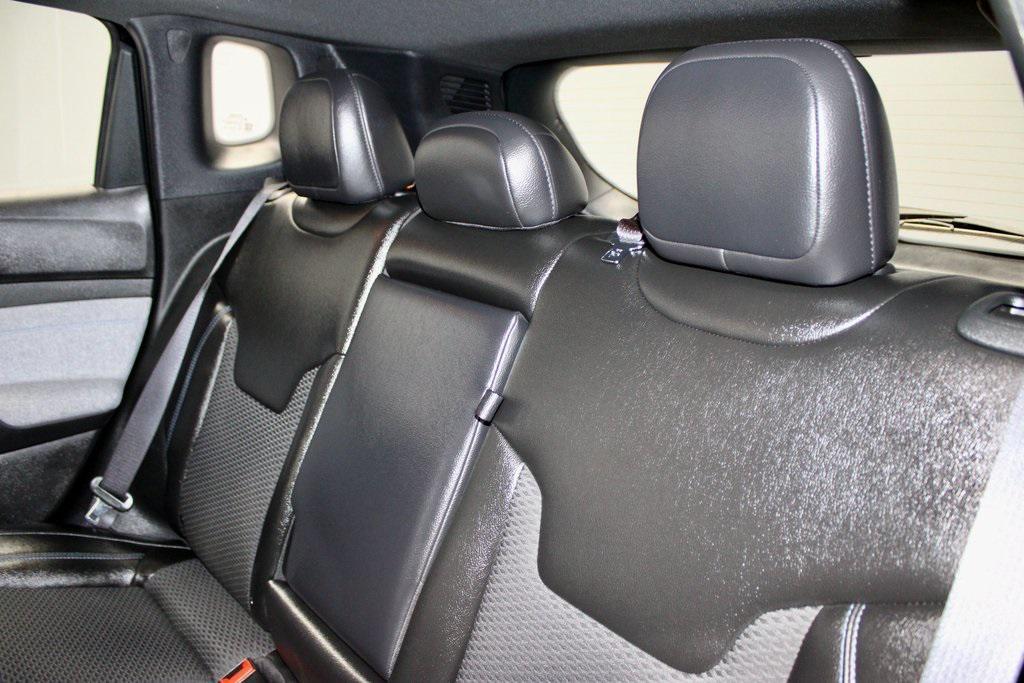 used 2024 Jeep Compass car, priced at $20,879