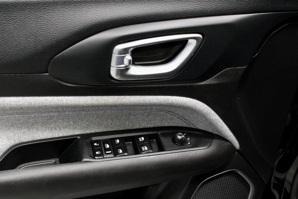 used 2024 Jeep Compass car, priced at $20,879