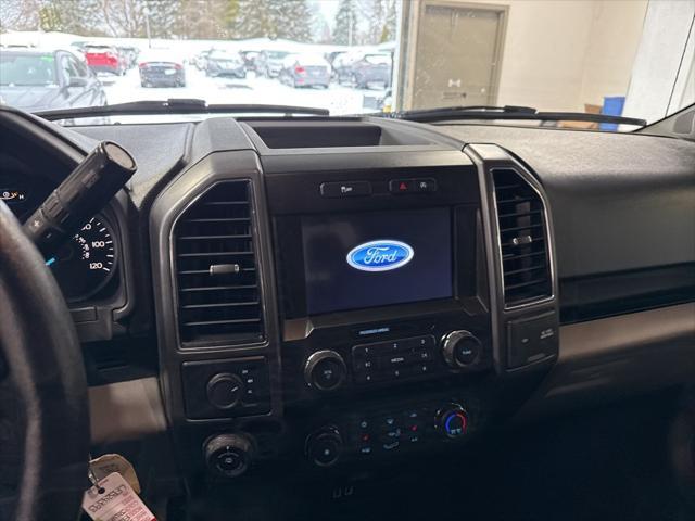 used 2020 Ford F-150 car, priced at $33,803