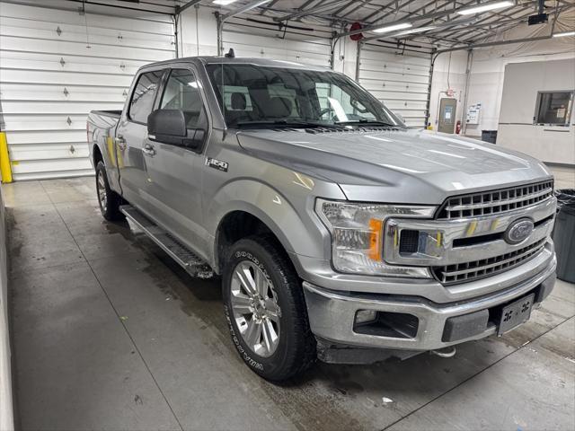 used 2020 Ford F-150 car, priced at $33,803