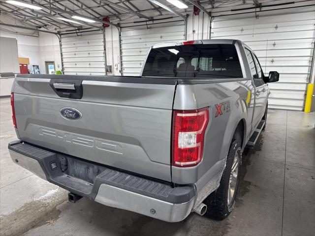 used 2020 Ford F-150 car, priced at $33,803