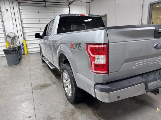 used 2020 Ford F-150 car, priced at $33,803