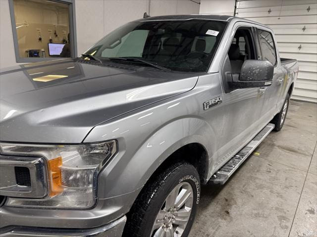 used 2020 Ford F-150 car, priced at $33,803