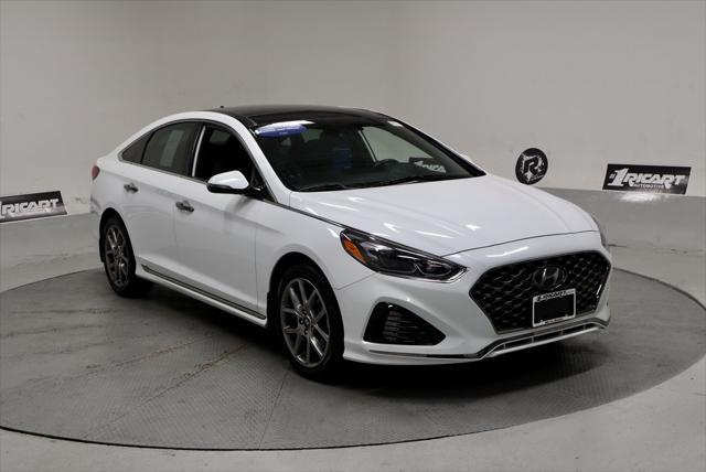 used 2019 Hyundai Sonata car