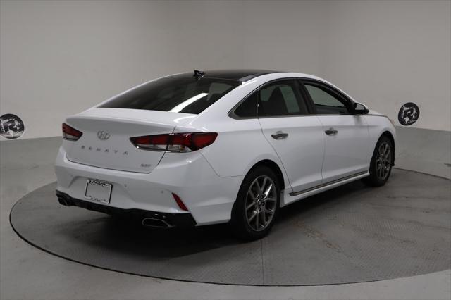 used 2019 Hyundai Sonata car