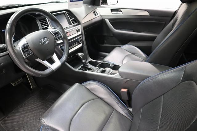 used 2019 Hyundai Sonata car