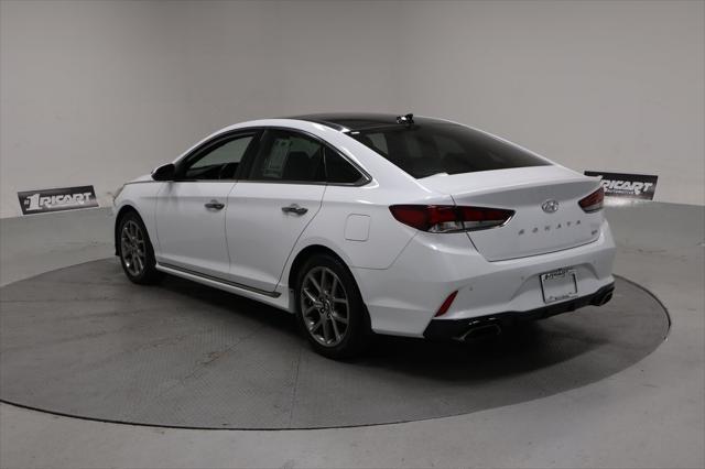 used 2019 Hyundai Sonata car