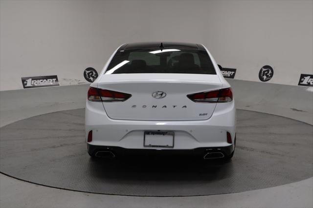 used 2019 Hyundai Sonata car