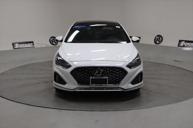 used 2019 Hyundai Sonata car