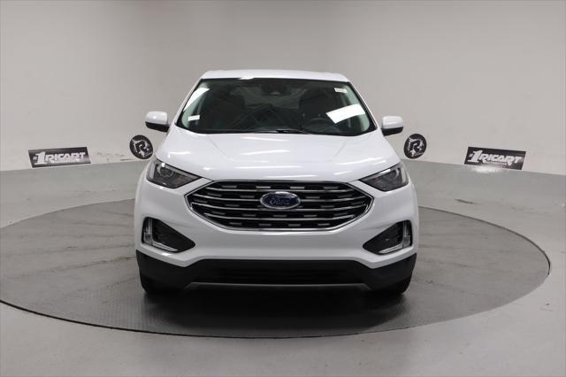 used 2022 Ford Edge car, priced at $24,767