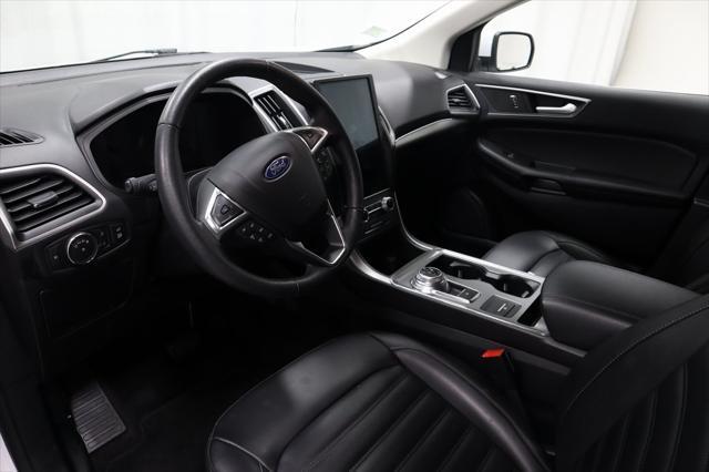 used 2022 Ford Edge car, priced at $24,767