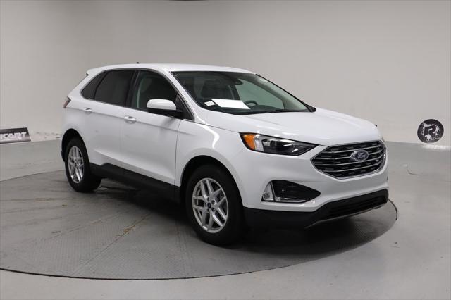 used 2022 Ford Edge car, priced at $24,767