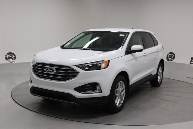 used 2022 Ford Edge car, priced at $24,767