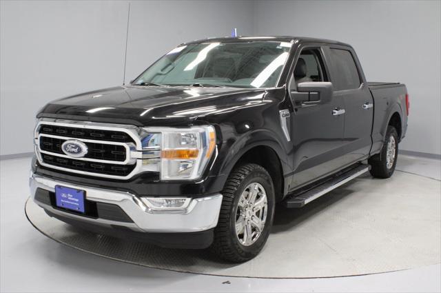 used 2021 Ford F-150 car, priced at $27,998