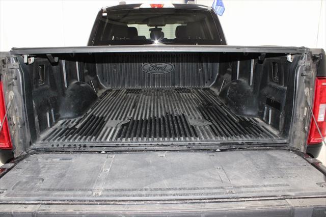 used 2021 Ford F-150 car, priced at $27,998