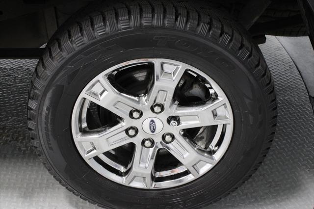 used 2021 Ford F-150 car, priced at $27,998