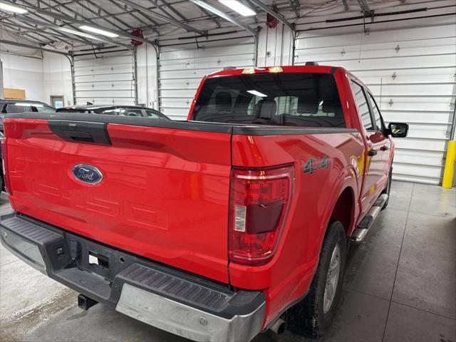 used 2021 Ford F-150 car, priced at $28,397