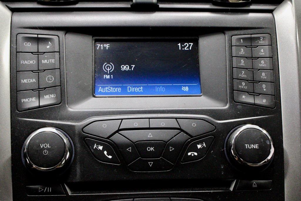 used 2018 Ford Fusion Hybrid car, priced at $13,481