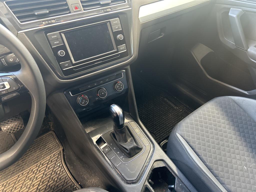 used 2019 Volkswagen Tiguan car, priced at $16,538
