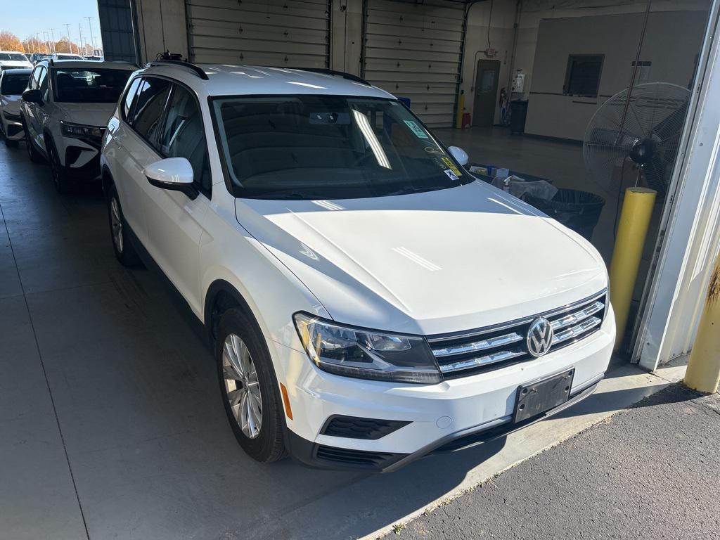 used 2019 Volkswagen Tiguan car, priced at $16,538