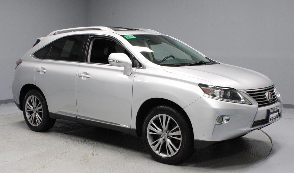 used 2013 Lexus RX 350 car, priced at $12,662
