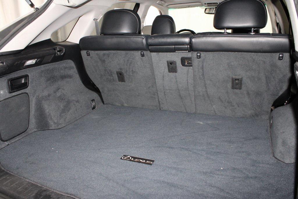 used 2013 Lexus RX 350 car, priced at $12,662