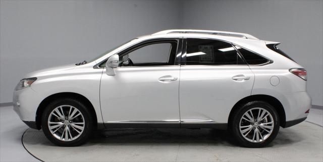 used 2013 Lexus RX 350 car, priced at $14,472