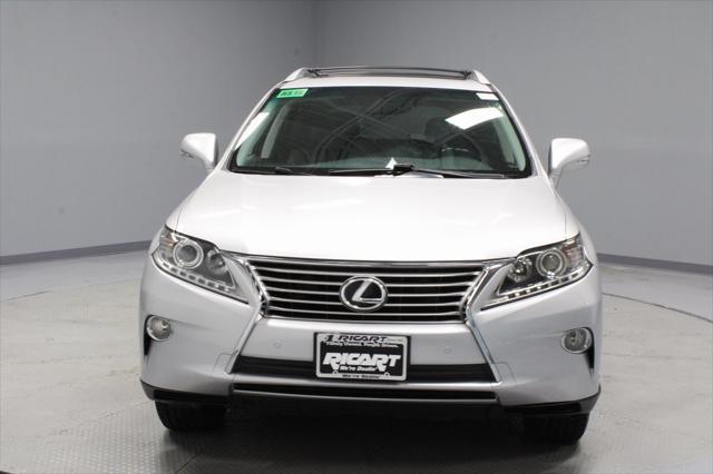 used 2013 Lexus RX 350 car, priced at $14,472