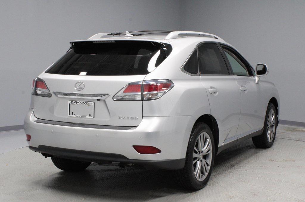 used 2013 Lexus RX 350 car, priced at $12,662