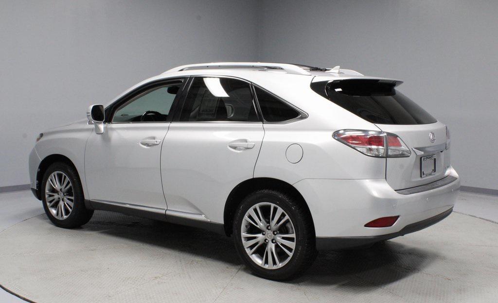 used 2013 Lexus RX 350 car, priced at $12,662
