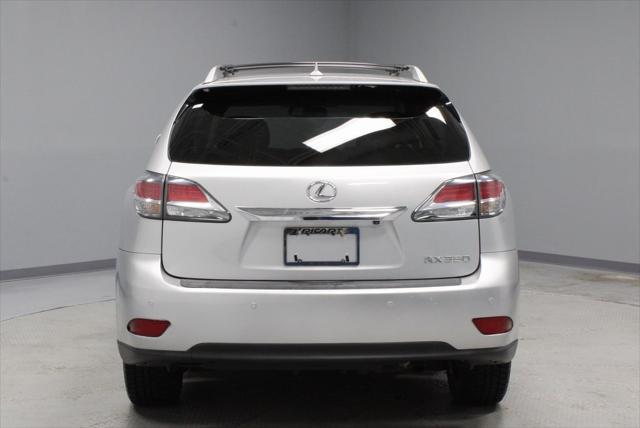 used 2013 Lexus RX 350 car, priced at $14,472