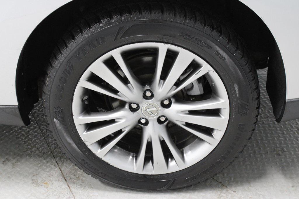 used 2013 Lexus RX 350 car, priced at $12,662