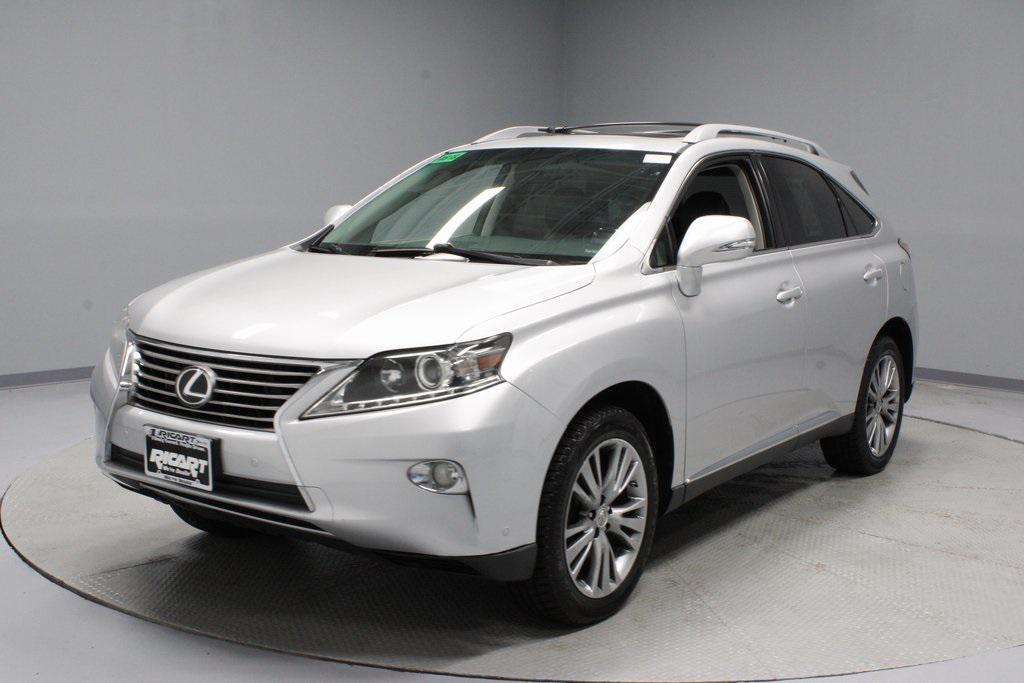 used 2013 Lexus RX 350 car, priced at $12,662