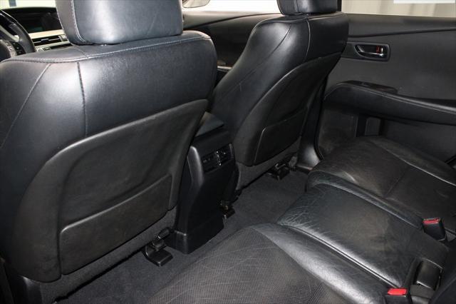 used 2013 Lexus RX 350 car, priced at $14,472