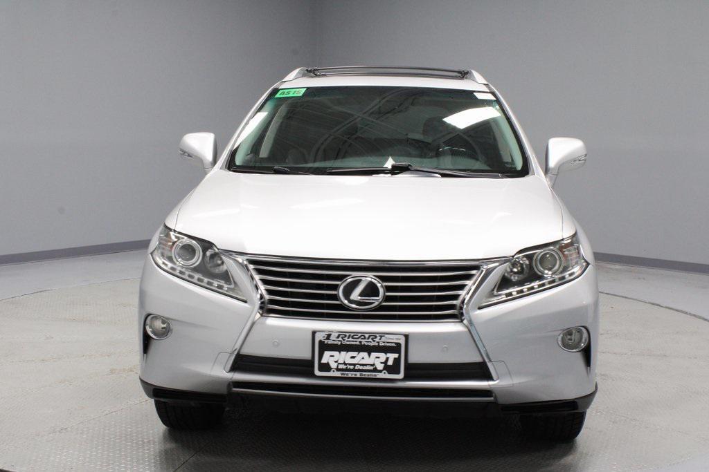 used 2013 Lexus RX 350 car, priced at $12,662