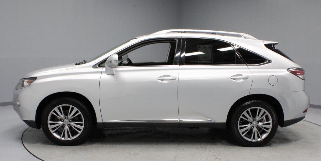 used 2013 Lexus RX 350 car, priced at $12,662